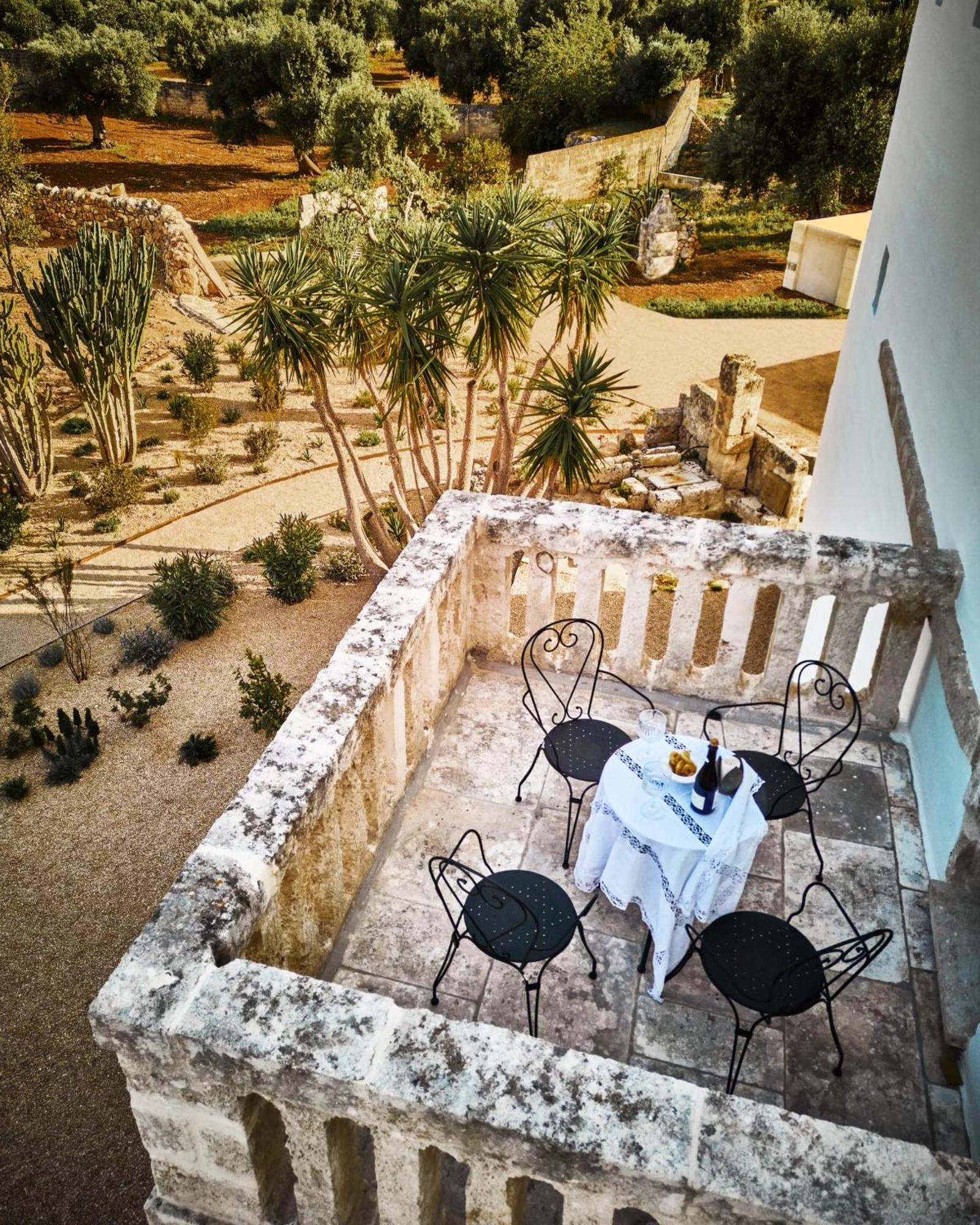 Bambarone La Masseria Frühstückspension