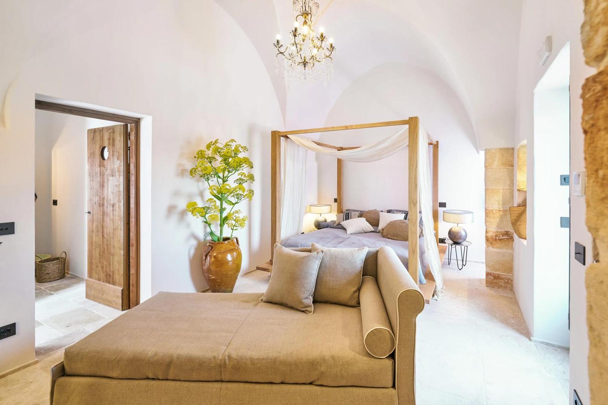 Frühstückspension Bambarone La Masseria Fasano