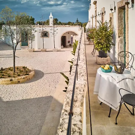 Bambarone La Masseria Fasano Exterior foto