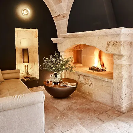 Bambarone La Masseria Fasano Exterior foto