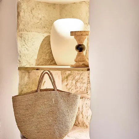 Bambarone La Masseria Fasano Exterior foto