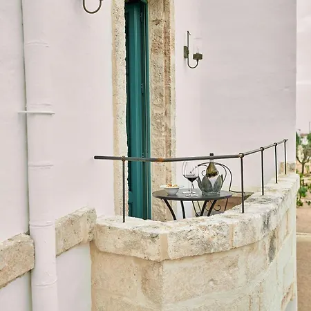 Bambarone La Masseria Fasano Exterior foto