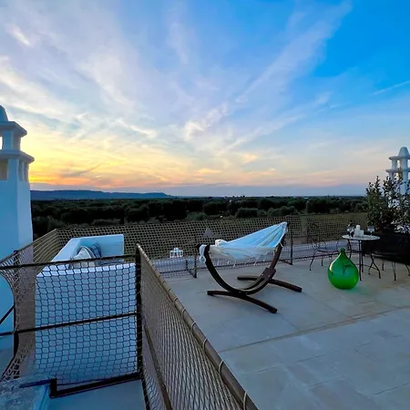 Bambarone La Masseria Fasano Exterior foto