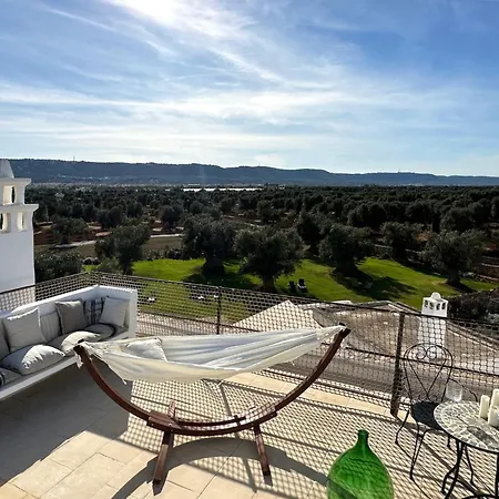 Bambarone La Masseria Fasano Exterior foto