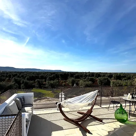 Bambarone La Masseria Fasano Exterior foto