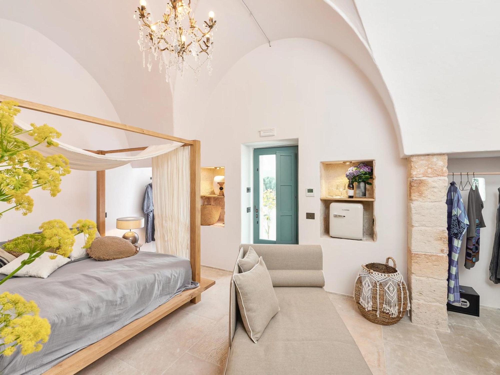 Bed & Breakfast Bambarone La Masseria *